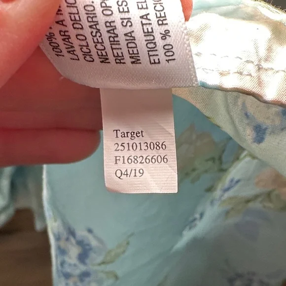 LoveShackFancy Estelle Puff Sleeve Floral Maxi Dress - Picture 9 of 13